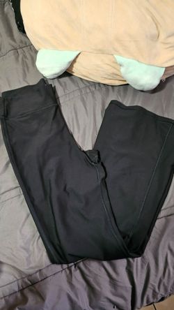 Flare leggings