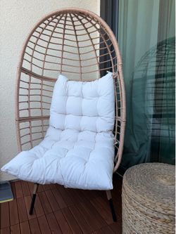 Outdoor Egg Chair
