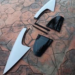 03-04 Ford Mustang Mach 1 Sail Panels Kit