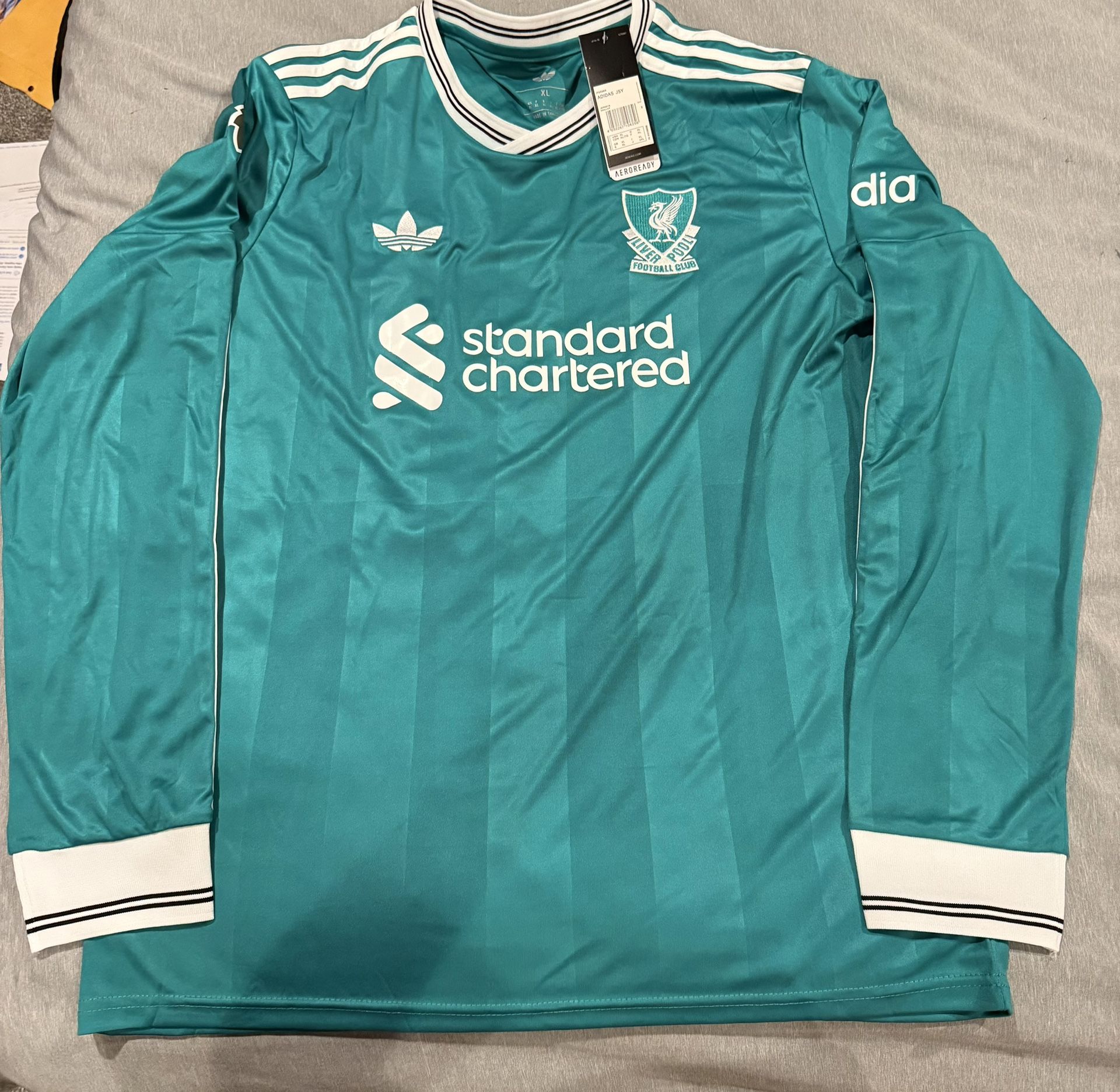 FLORIAN WIRTZ LIVERPOOL 25/26