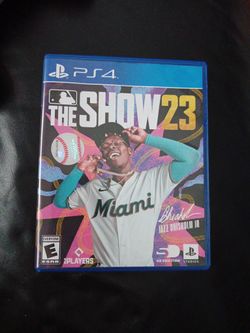PS4 THE SHOW 23