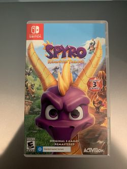 Spyro Nintendo Switch
