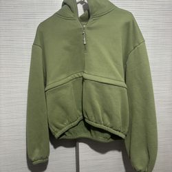 Two Latched Mama Sweatshirts 