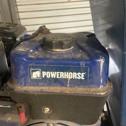 Powerhouse Chipper Shredder