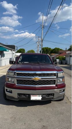 2014 Chevrolet Silverado