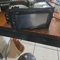 Pioneer Indash DVD/CD Player 