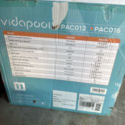 Vidapool Overground Pool Heater 