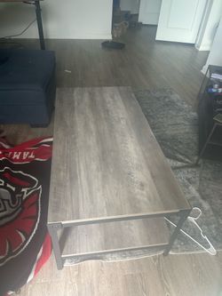 Coffee table