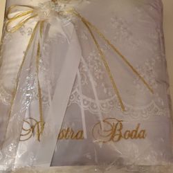 Wedding 4pcs Set- NEW