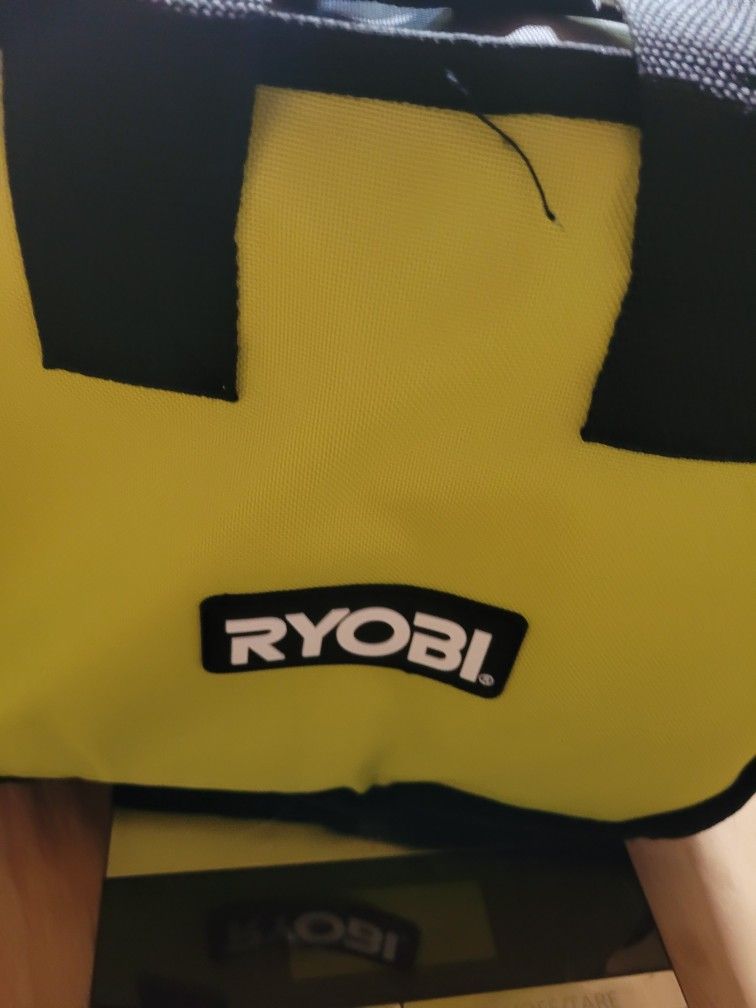 Ryobi 18v Brushless 2-tool Combo Set