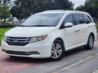 2015 Honda Odyssey