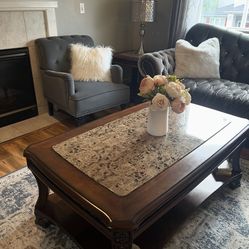 Coffee Table Set  3 Pc