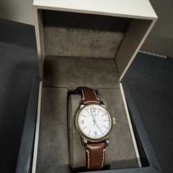 Burberry women’s watch