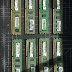Micron DDR3 2GB RAM modules, MT18JSF25672PDZ-1G4F1DD