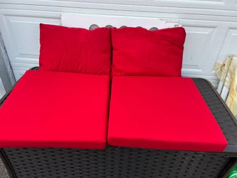Outdoor cushion