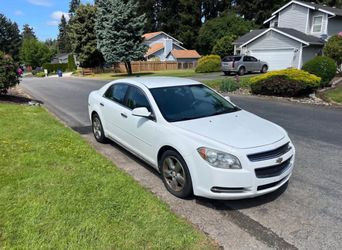 2012 Chevrolet Malibu