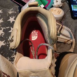 Northface boots