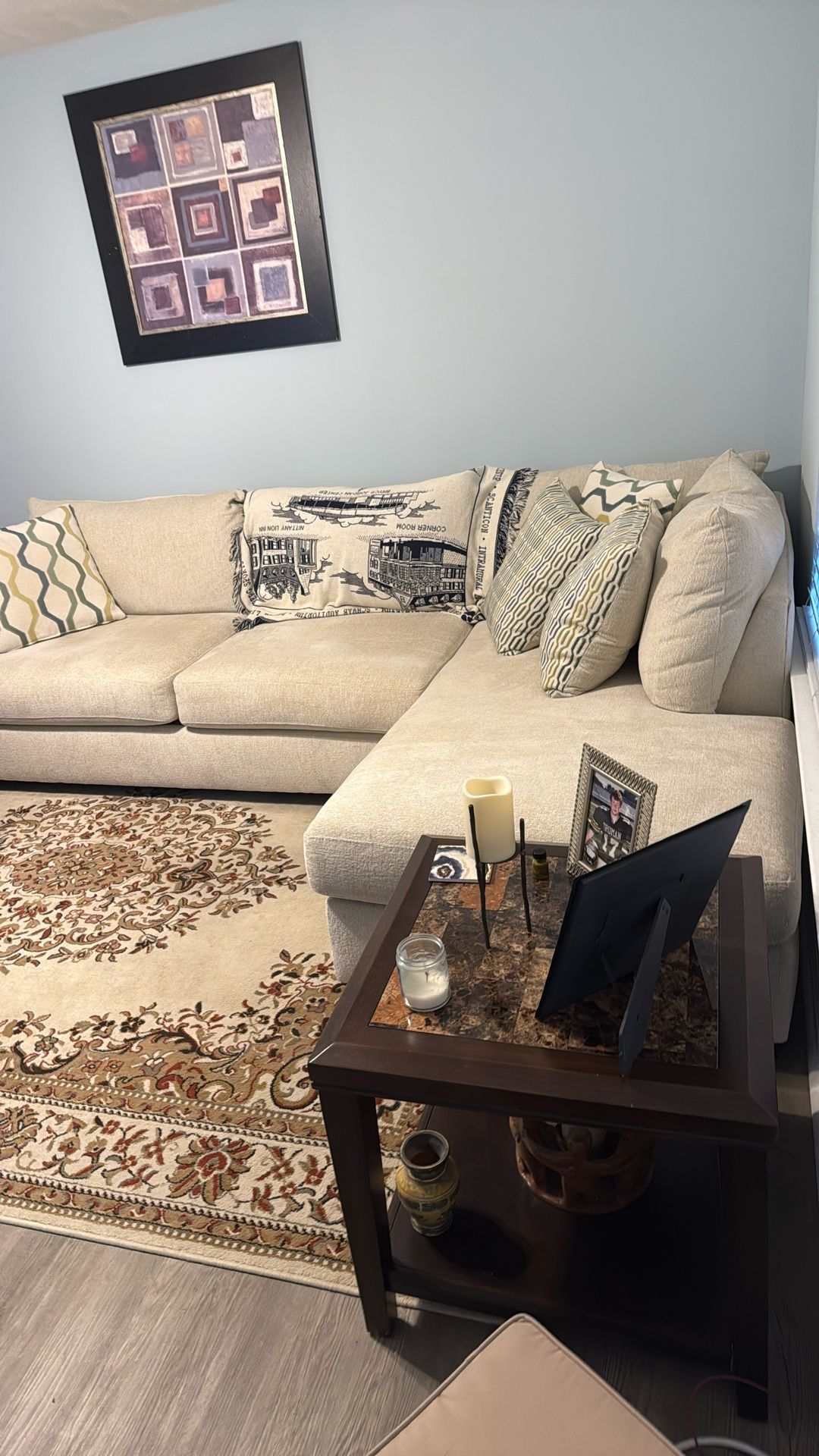 Sofa Must Go