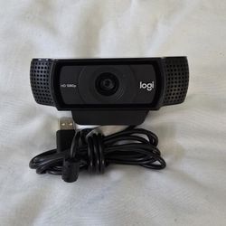 logitech webcam C930E