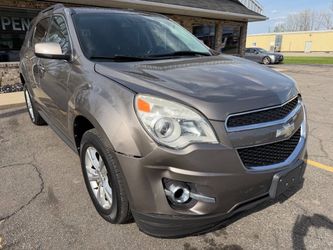 2012 Chevrolet Equinox