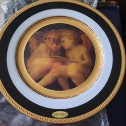 Collector's Plate