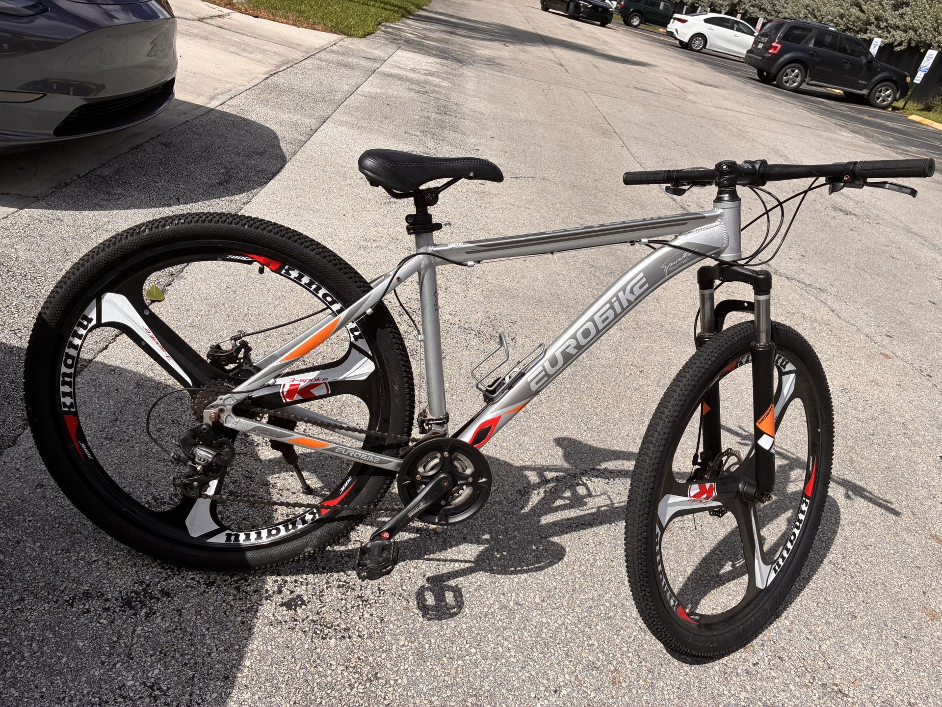 Eurobike 29β Mountain Bike in great condition! π΄ββοΈ