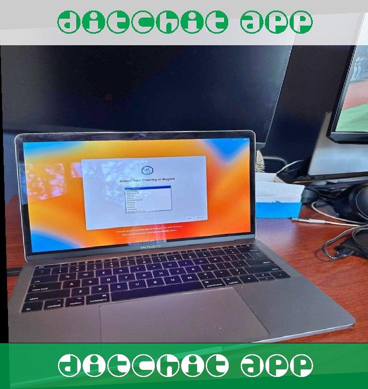 MacBook M2 Next-Level Design method fire