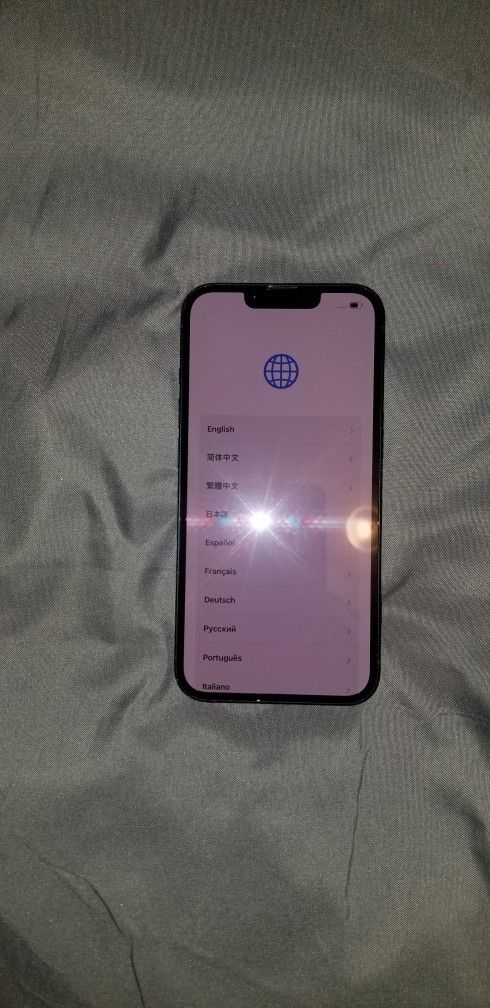 iPhone 13