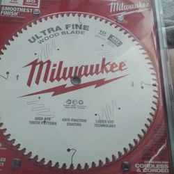 Milwaukee Wood Blade 