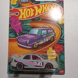 Hot Wheels Subaru Impreza WRX 2025 Spring Limited Edition Diecast 1/64th Scale 