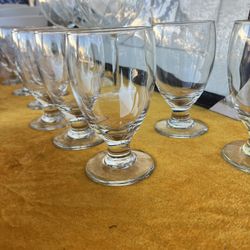 5.25” Foot Goblet Glass