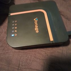 Vonage VOIP Router