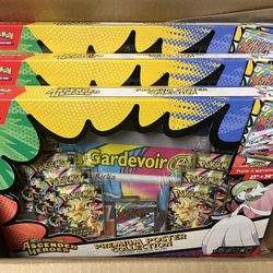 Ascended Heroes Poster Collection Premium Pokemon (Gardevoir EX)