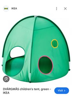 Play tent