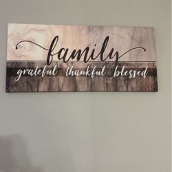 Living Room Frame