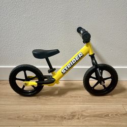 Strider 12 Sport Balance Bike