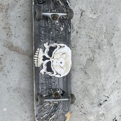 Skateboard