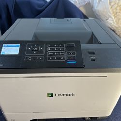 Lexmark CS421dn Color Laser