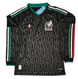 Long sleeve World Cup Mexico Jeresy