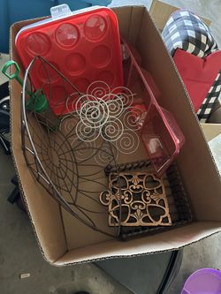 Household items