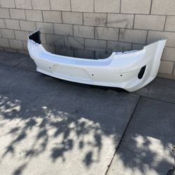 2015-2023 Hellcat widebody rear bumper OEM SRT Hellcat Scat pack $550.....