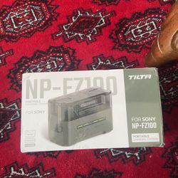 Np Fz100 2batteries 1 Charger