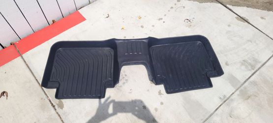 2016 accord coup rear weather mat
