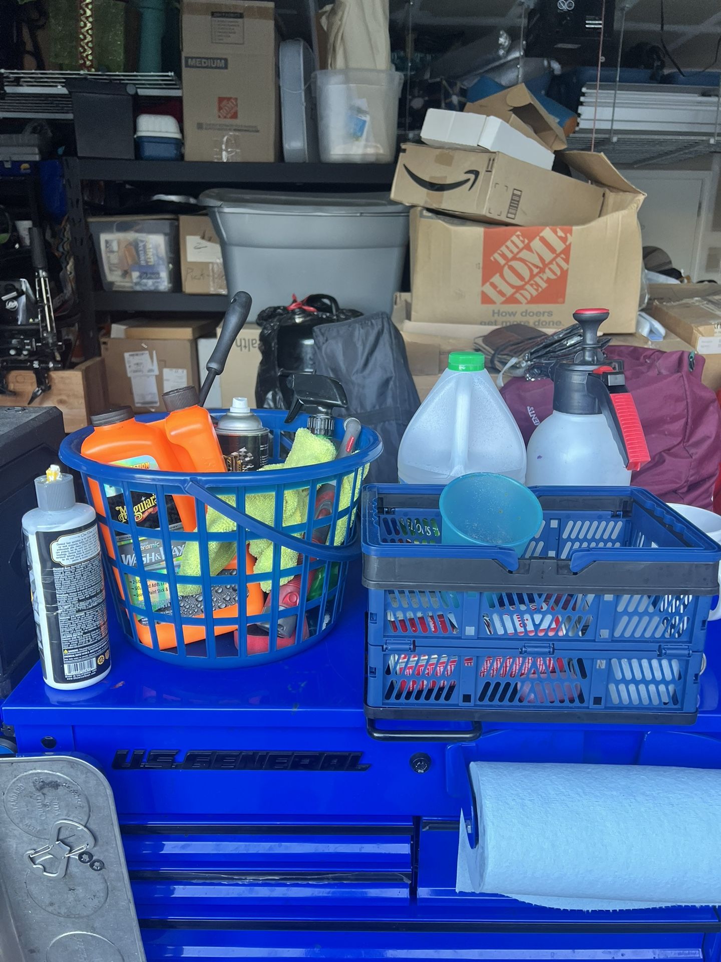 Car Care Products 