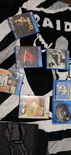 Ps4 games