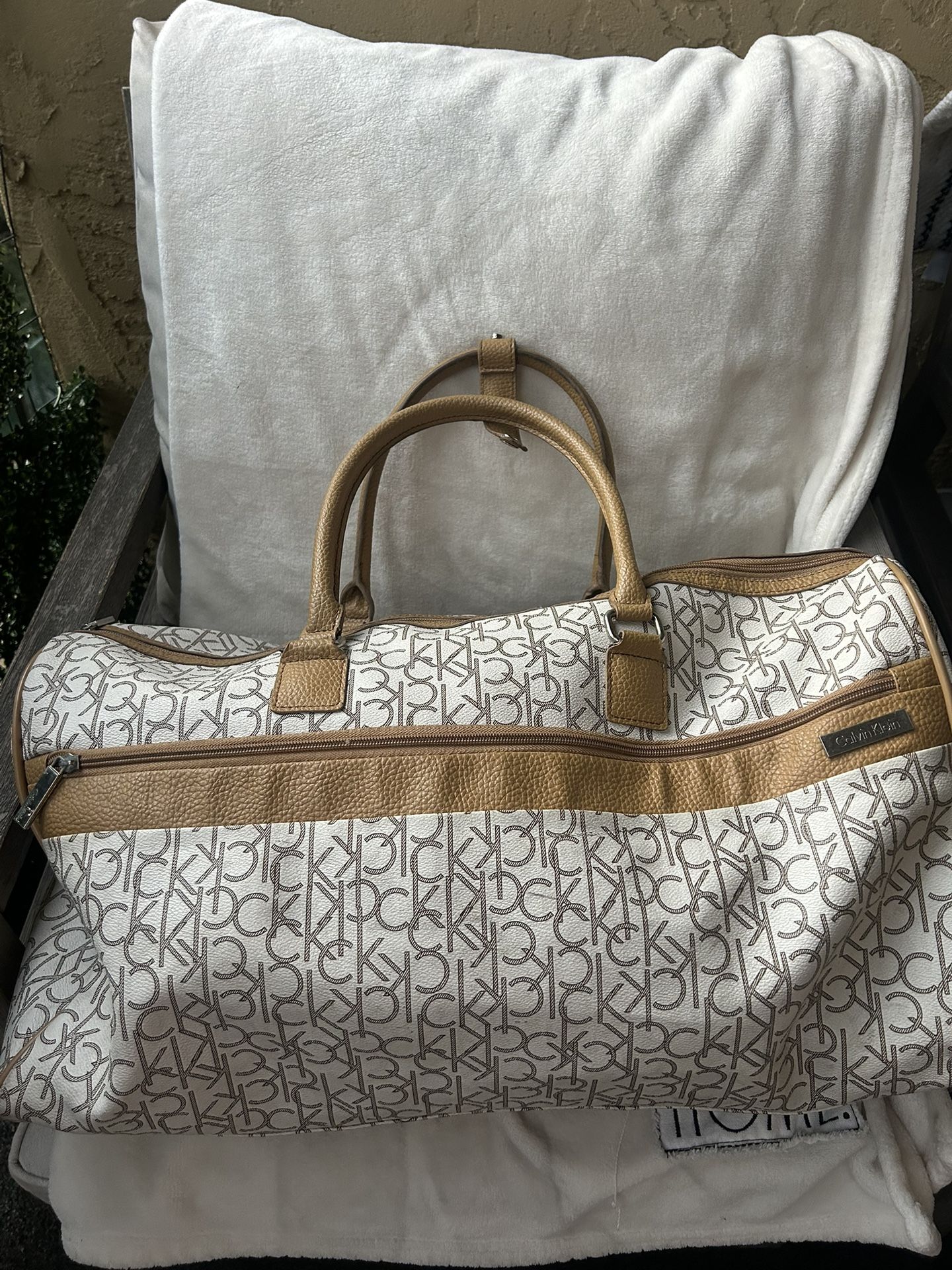 Calvin Klein Duffel Bag