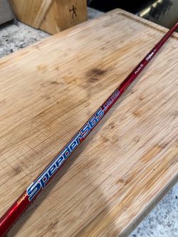 Fujikura Driver Shaft (S-Flex)