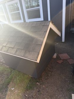 House for dogs