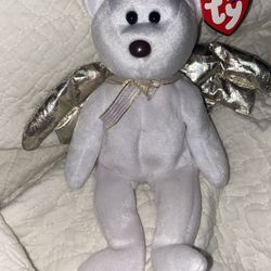 Beanie Baby Halo 2 Year 2000 