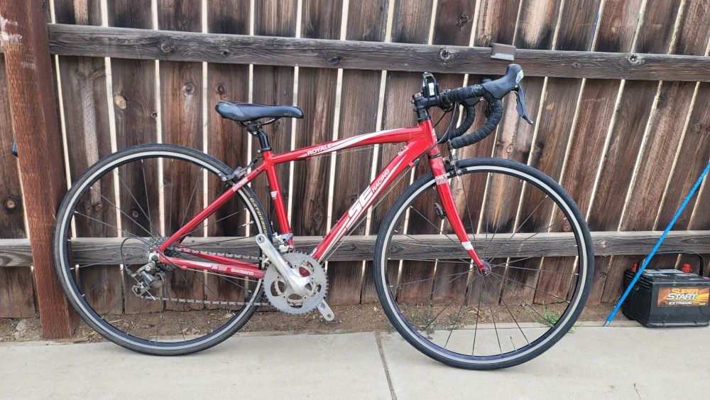 SE Road Bike Size 42